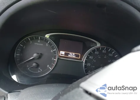 2018 Nissan Altima 2.5 S из США, поврежденный, VIN 1N4AL3APXJC190436